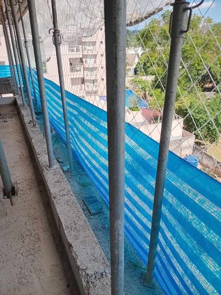 Rede piso a piso